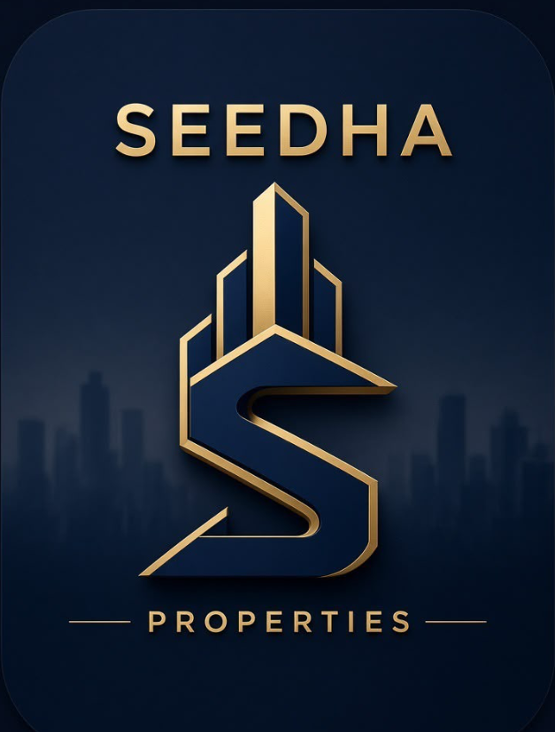 SEEDHA Properties Logo